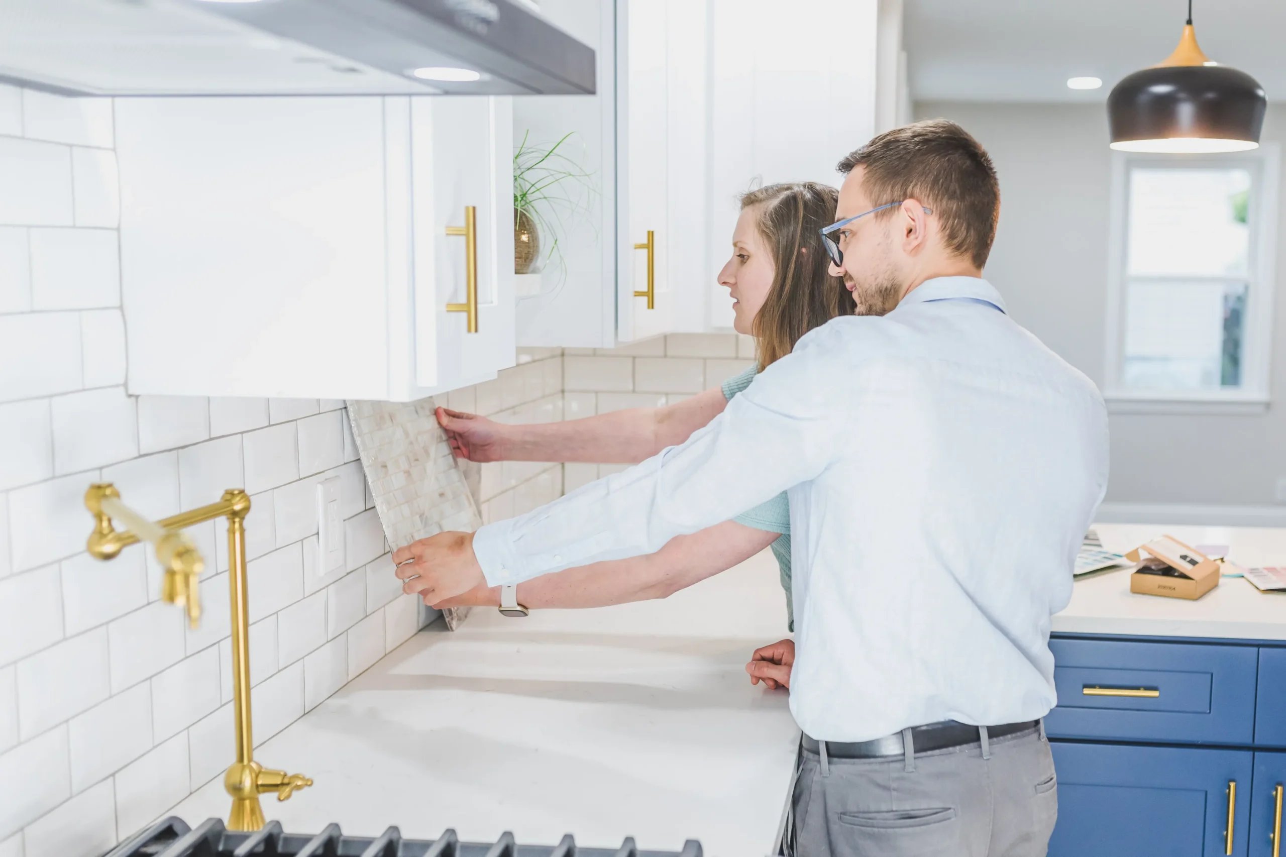 Planung und Anpassung einer bestehenden Küche